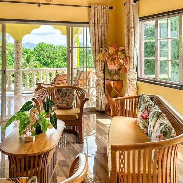 La Villa Hortensia 3 - 8 personnes, hotel in La Digue