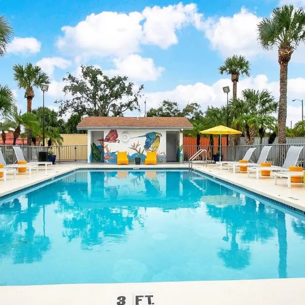 Home 1 Suites Extended Stay - Kissimmee, hotel a Kissimmee