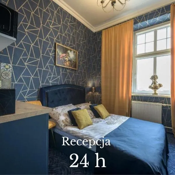 Night o'clock Business Aparts, hotel in Opole