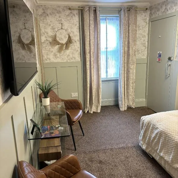 The Blackhorse Accommodation, hotel in Newton Stewart