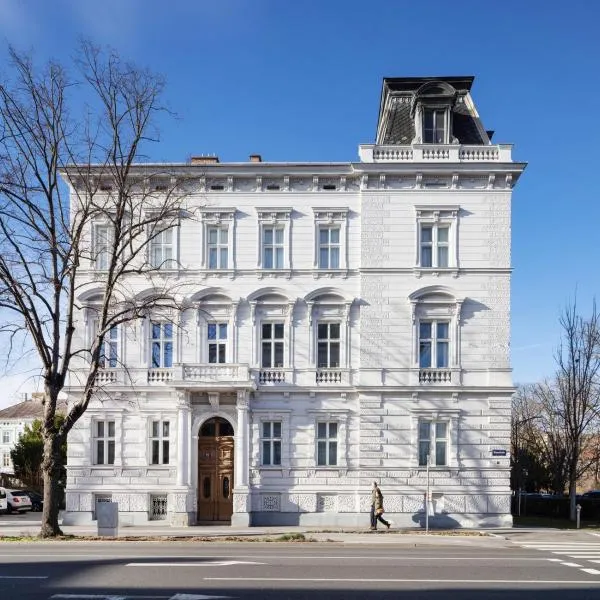 Smile Apartments am Stadtpark, hotel in Krems an der Donau