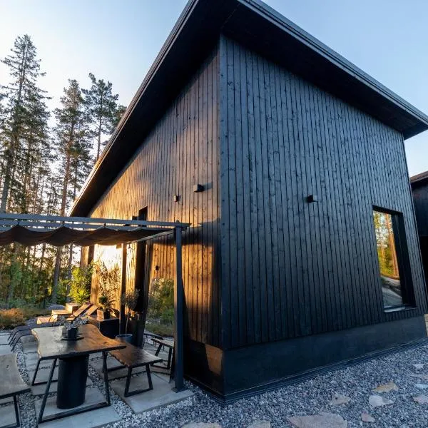 Villa Blackwood, hotel v destinaci Söderkulla