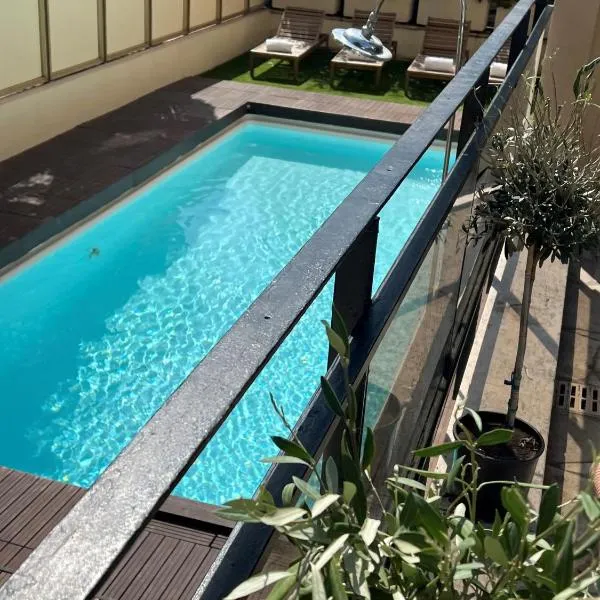 Hôtel Gallia Cannes, hotel in Cannes