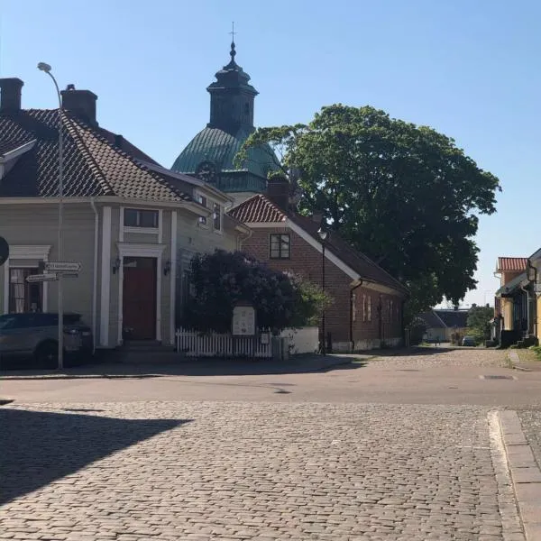 Gamla Stan, Hotel in Falkenberg