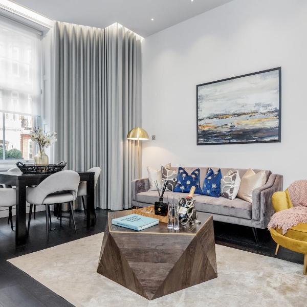 The Mayfair Residence, London