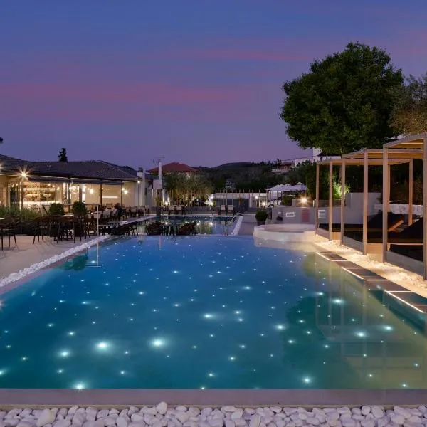 Altamar Hotel, hotel v destinaci Pefki