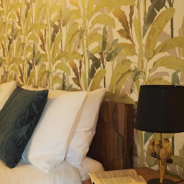 Cifilì House of Charme, ξενοδοχείο στην Κατάνια