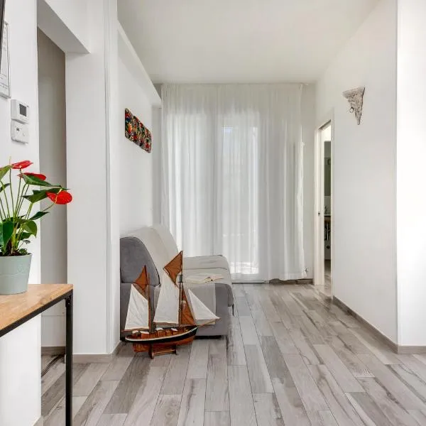 Residence Diffuso Arcobaleno, hôtel à Gabicce Mare