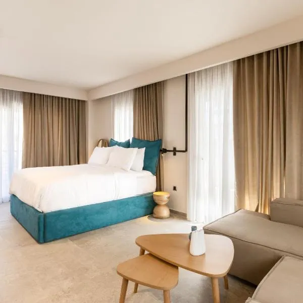 Kave luxurystaying，沃洛斯的飯店