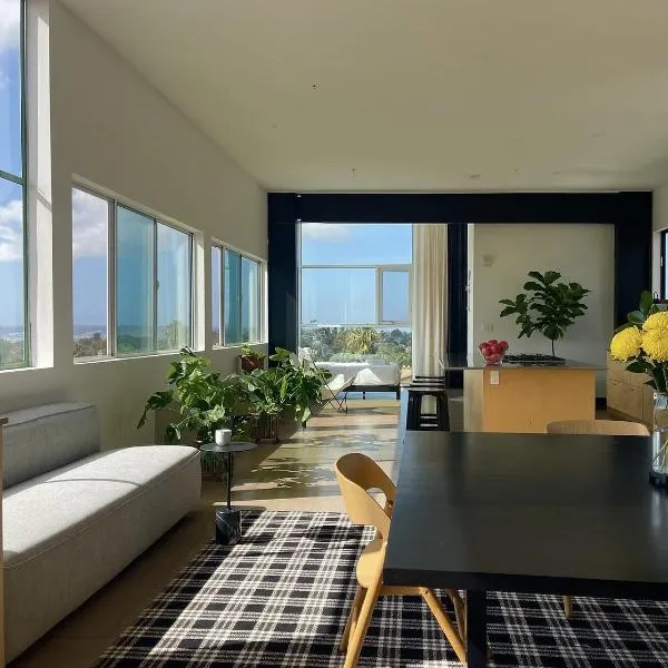 Abpopa Hillcrest, hotel in San Diego