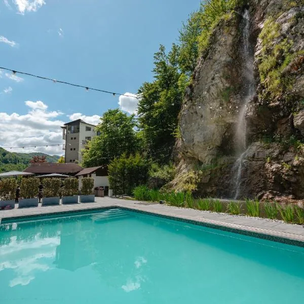 Pensiunea Apuseni Wild, Hotel in Remeţi