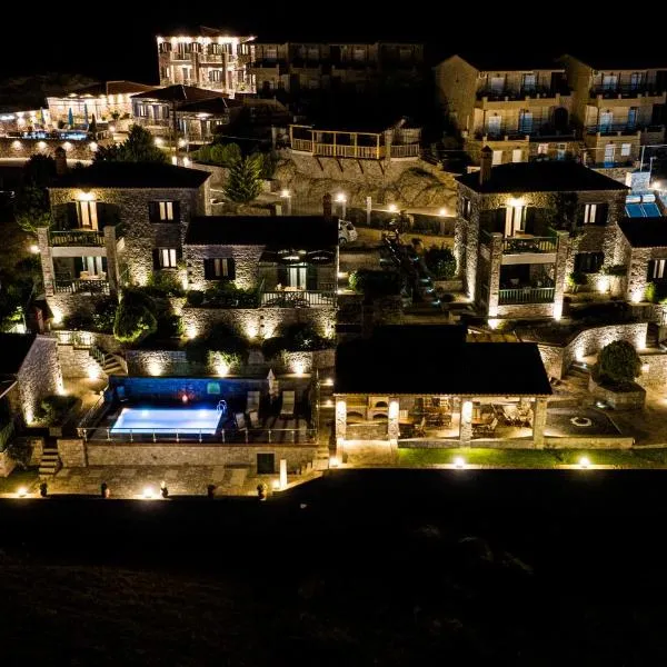 Lithoessa, hotel v destinaci Agios Ioannis Kaspaka