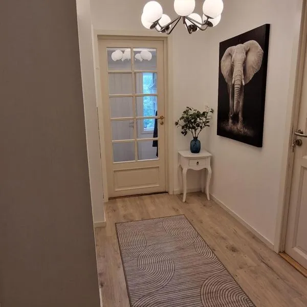Eidsvåg，位于卑尔根的酒店
