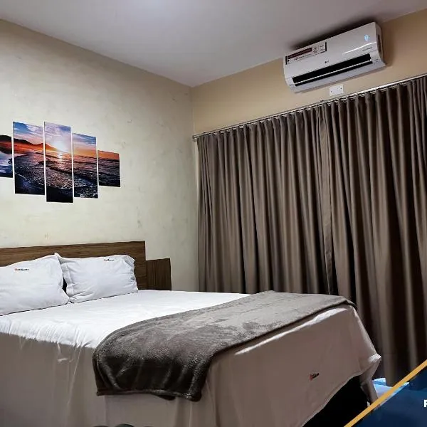 Hotel Planaltina, hotel in Planaltina