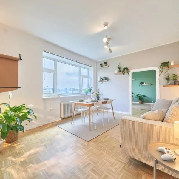 Live in the heart of Hamburg., hotel v Hamburku