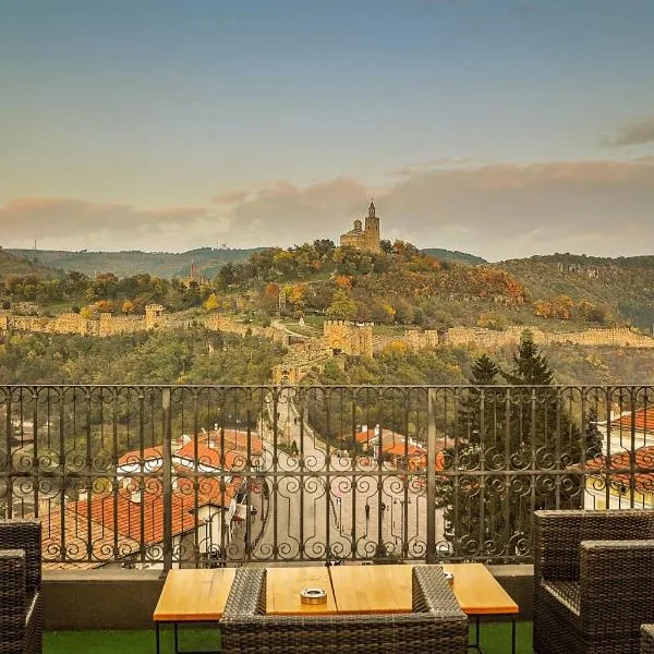 Hotel Studio, hotel in Veliko Tŭrnovo