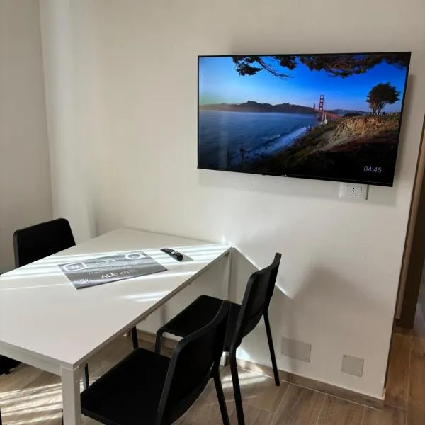 Lugano 41 by ALEhotels, ξενοδοχείο στο Ρίμινι