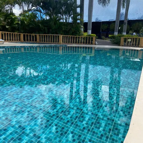 Hotel San Antonio del Cerro, ξενοδοχείο σε Pereira