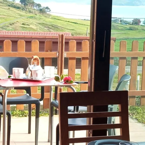 Camping Playa de Nemiña, Hotel in Nemiña