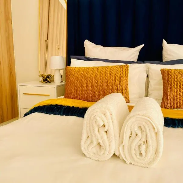 The Blyde, an impeccable blissful getaway (Balwin properties), hotel in Pretoria