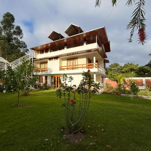 Casa Oxapampa, ξενοδοχείο σε Oxapampa