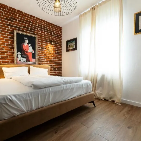 Gramofon INN, hotel a Iordăchianu