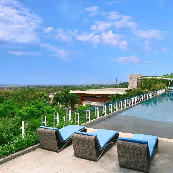 Four Points by Sheraton Bali, Ungasan, hotel v destinaci Jimbaran