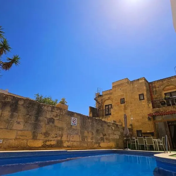 Traditional Farmhouse Central Gozo, hotell i Xagħra