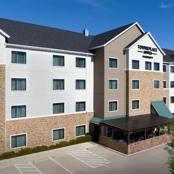TownePlace Suites Dallas DeSoto, hotel in DeSoto
