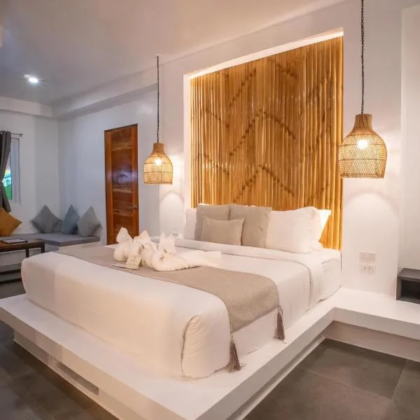 Bathala Resort, hotel in Panglao