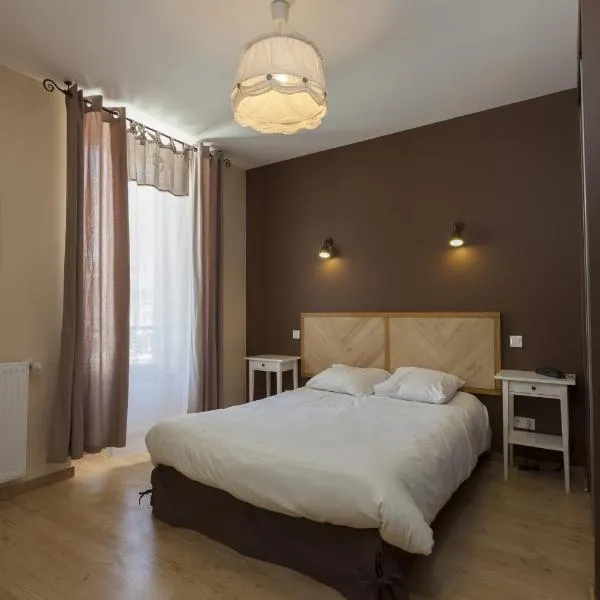Hotel Des Alpes, Hotel in Le Bourg-dʼOisans