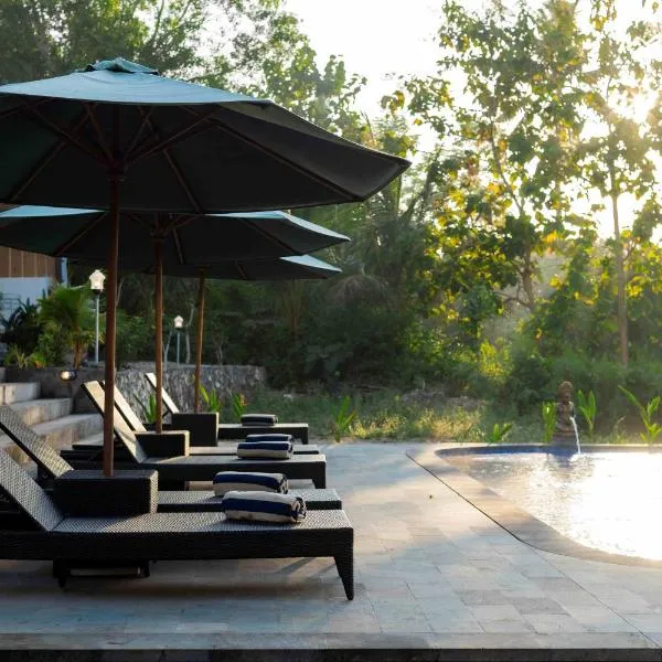 Jewel of Penida, hotel v destinaci Nusa Penida