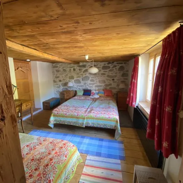 Casa Vegana, hotel v destinaci Trun