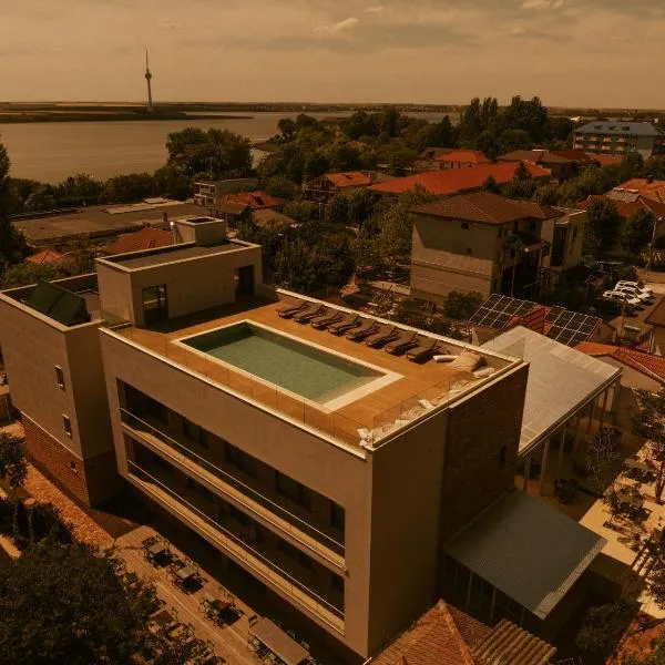 Arome22, hotel in Eforie Sud