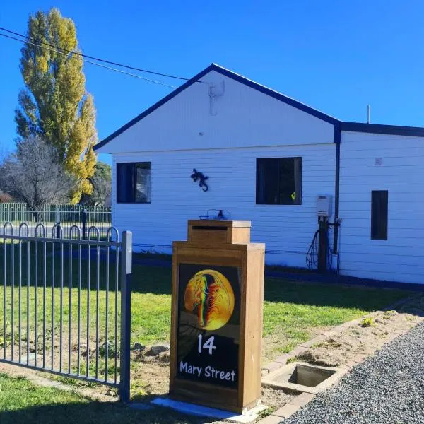 The Berri Bubble Lodge, hotel en Berridale