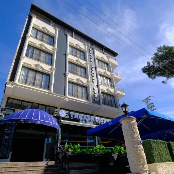 Elada Luxury Otel, ξενοδοχείο σε Arsuz