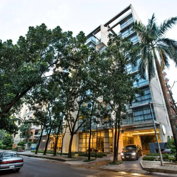 Space Hotel and Apartments, hotel in Dhaka