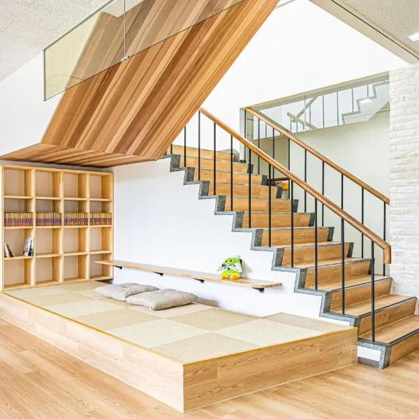 Guesthouse Sunaen - Vacation STAY 49050v, hotel di Tottori