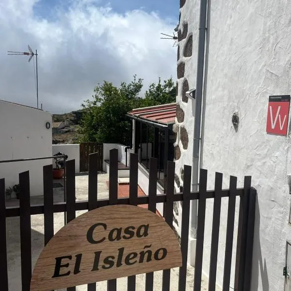 El Isleño, hotel en Valverde