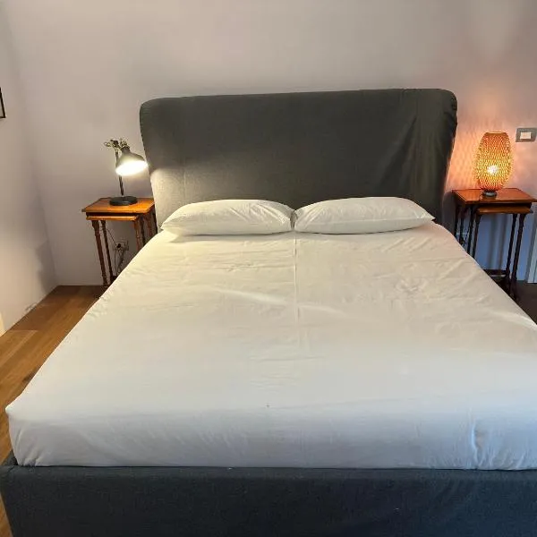 Villa Dom, hotel en Piacenza