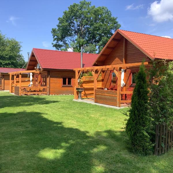 Blockhaus Harzblick Standard