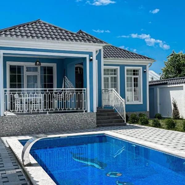 Area36 Magnolia Harmony, hotel em Gabala