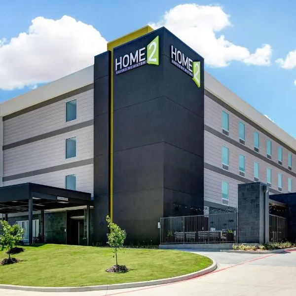 Home2 Suites By Hilton Huntsville, Tx, ξενοδοχείο σε Huntsville