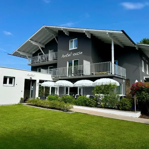 Boutique Hotel Oase, hotel in Bad Ischl