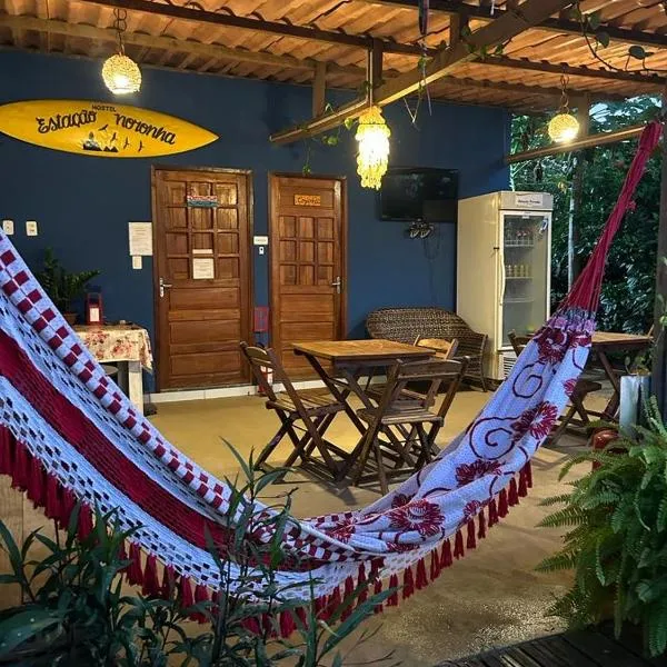 Estação Noronha, hotel in Fernando de Noronha