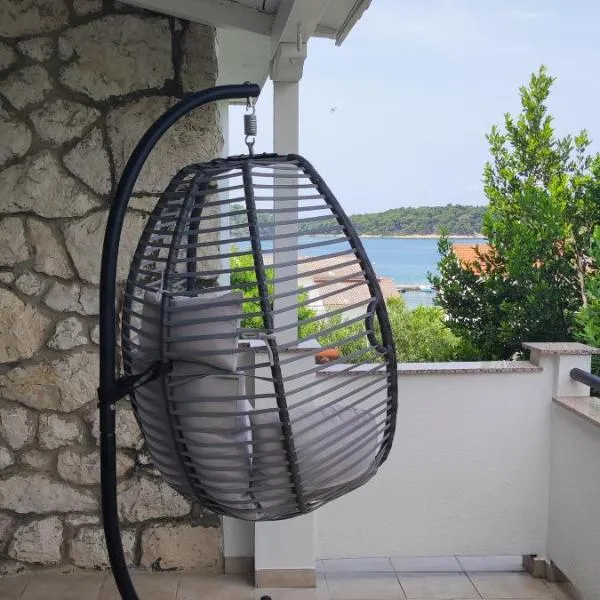 Riviera Rooms and Apartments, hotel i Rab