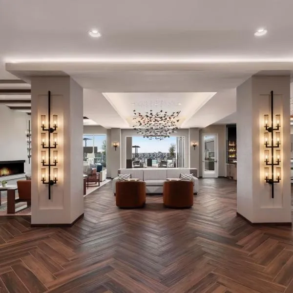 SpringHill Suites by Marriott Chula Vista Eastlake, hotel v destinaci Chula Vista