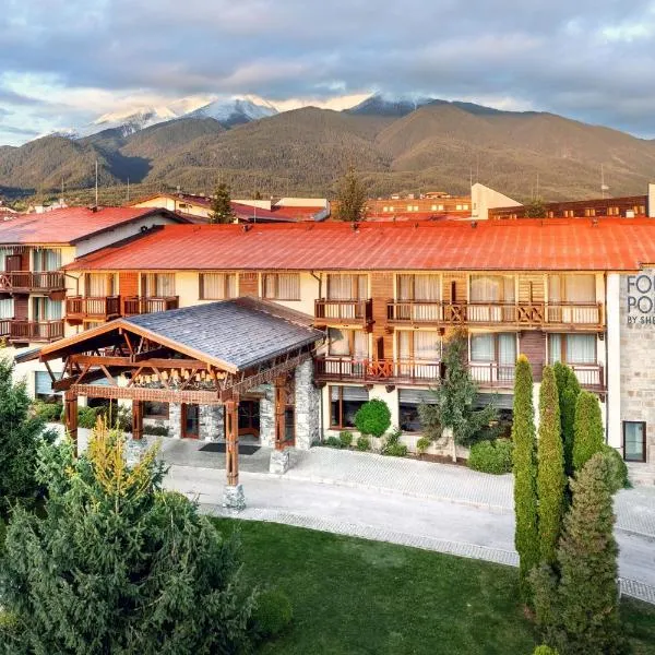Four Points by Sheraton Bansko, отель в Банско