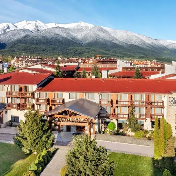 Four Points by Sheraton Bansko, hotel in Bansko