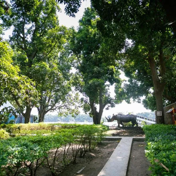 AFEX Rivercamp, hotel in Juba
